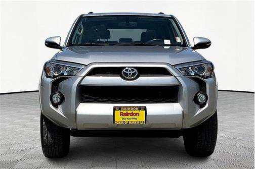 2019 Toyota 4Runner SR5 Premium