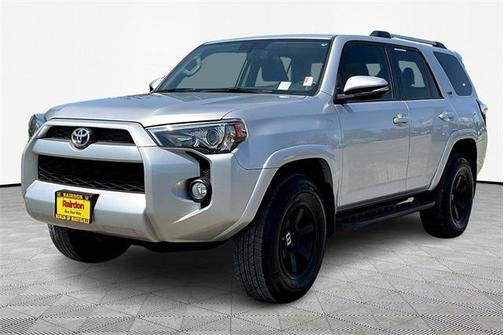 2019 Toyota 4Runner SR5 Premium