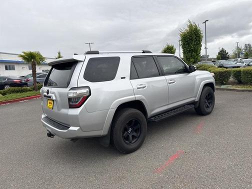 2019 Toyota 4Runner SR5 Premium