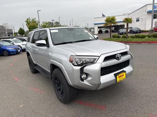 2019 Toyota 4Runner SR5 Premium