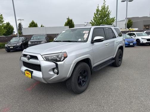 2019 Toyota 4Runner SR5 Premium