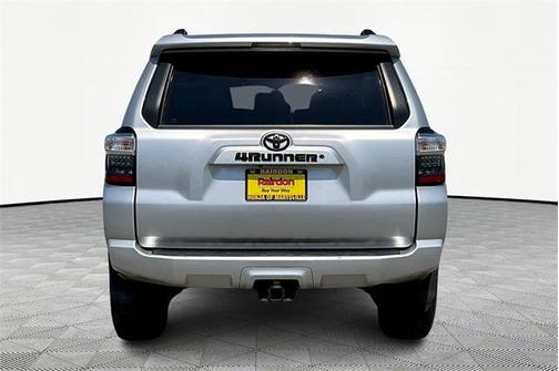 2019 Toyota 4Runner SR5 Premium