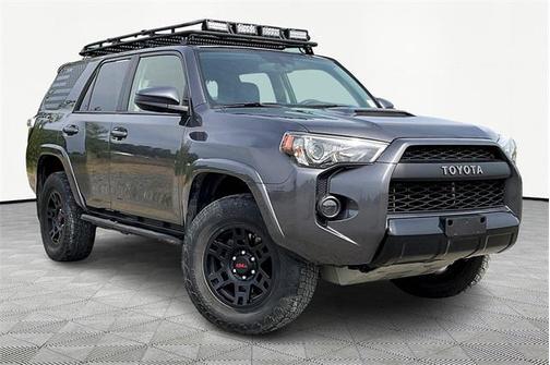 2016 Toyota 4Runner TRD Pro