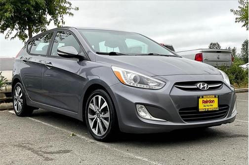 2015 Hyundai Accent Sport