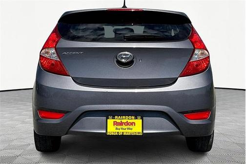 2015 Hyundai Accent Sport