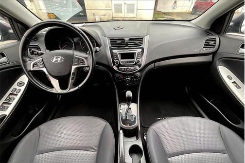 2015 Hyundai Accent Sport