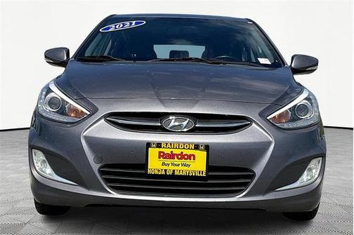 2015 Hyundai Accent Sport