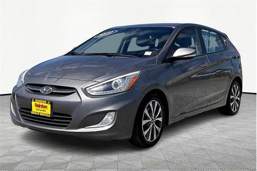 2015 Hyundai Accent Sport