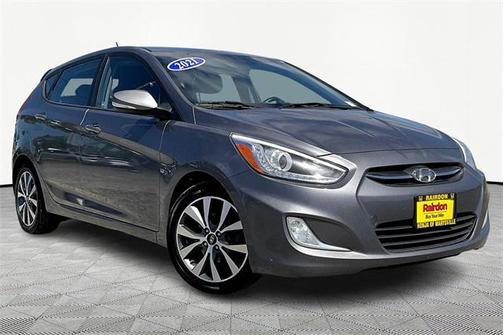 2015 Hyundai Accent Sport