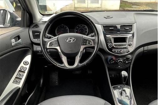 2015 Hyundai Accent Sport