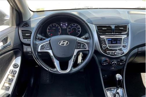 2015 Hyundai Accent Sport
