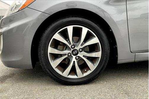 2015 Hyundai Accent Sport