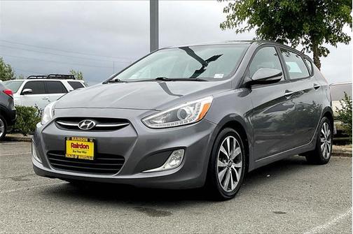 2015 Hyundai Accent Sport
