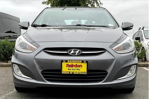 2015 Hyundai Accent Sport