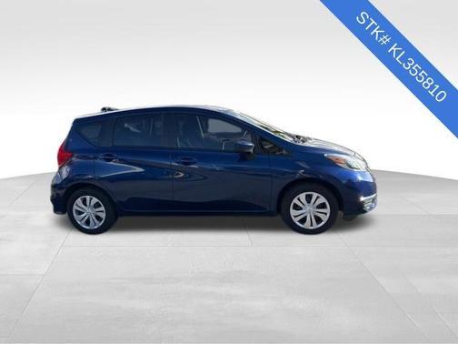 2019 Nissan Versa Note SV