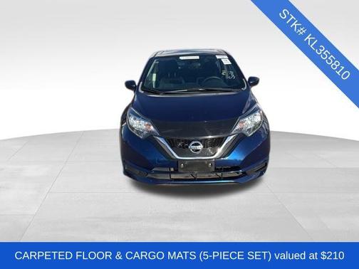 2019 Nissan Versa Note SV