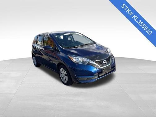 2019 Nissan Versa Note SV