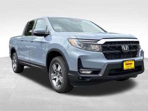 Sonic Gray Pearl 2026 Honda Ridgeline RTL