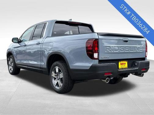 Sonic Gray Pearl 2026 Honda Ridgeline RTL