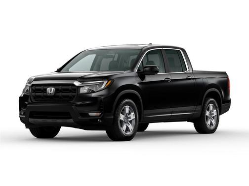 Sonic Gray Pearl 2026 Honda Ridgeline RTL