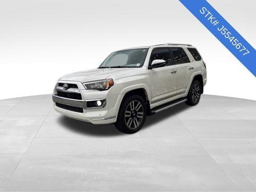 2018 Toyota 4Runner SR5