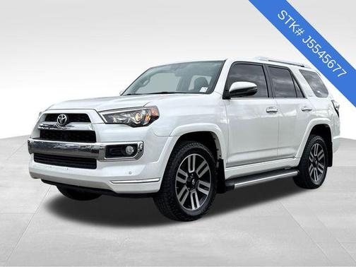 2018 Toyota 4Runner SR5