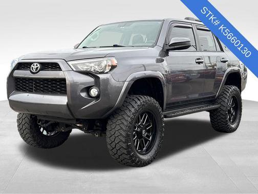 2019 Toyota 4Runner SR5