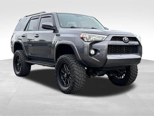 2019 Toyota 4Runner SR5
