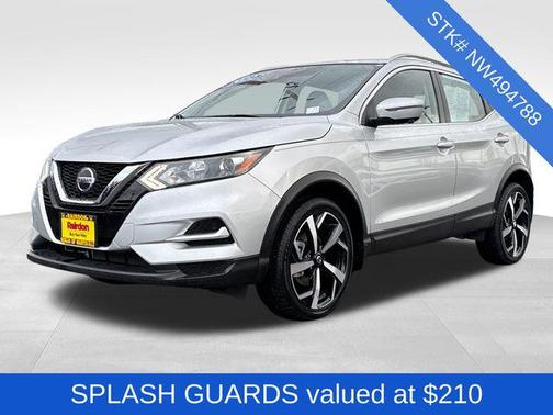 2022 Nissan Rogue Sport SL