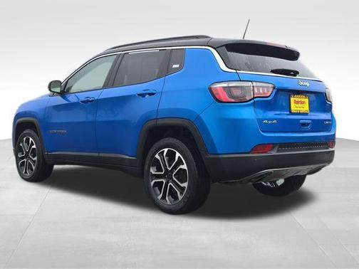2023 Jeep Compass Limited
