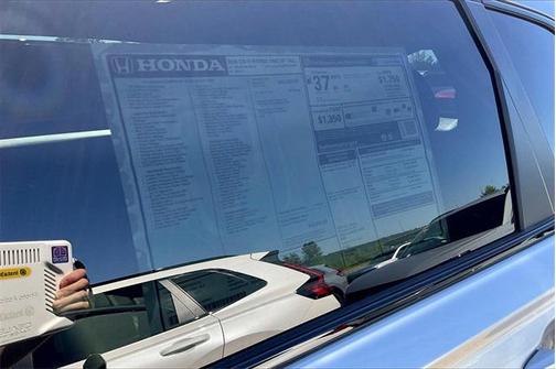 2026 Honda CR-V Hybrid Sport Touring