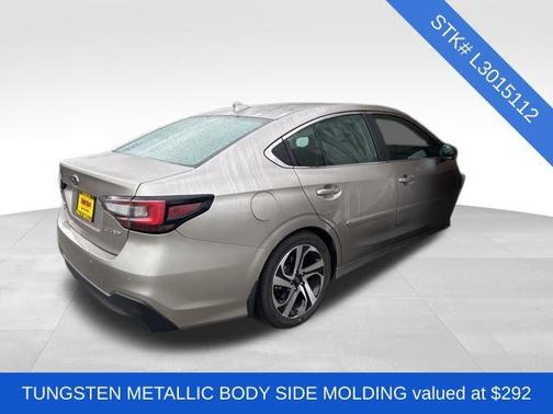 2020 Subaru Legacy Limited