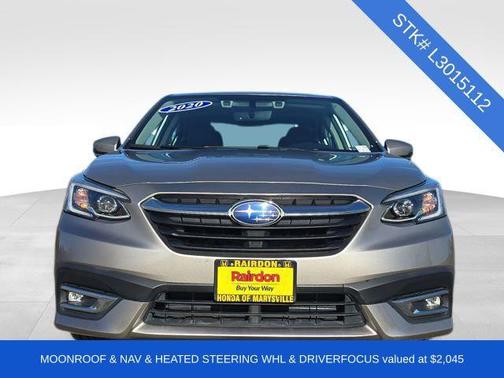 2020 Subaru Legacy Limited