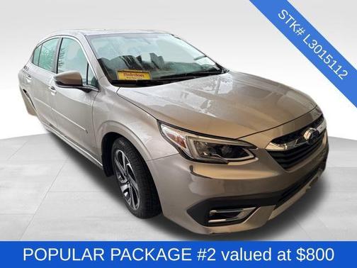 2020 Subaru Legacy Limited