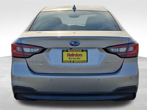 2020 Subaru Legacy Limited