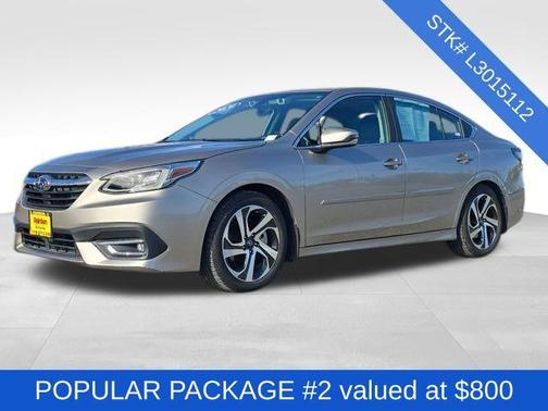 2020 Subaru Legacy Limited