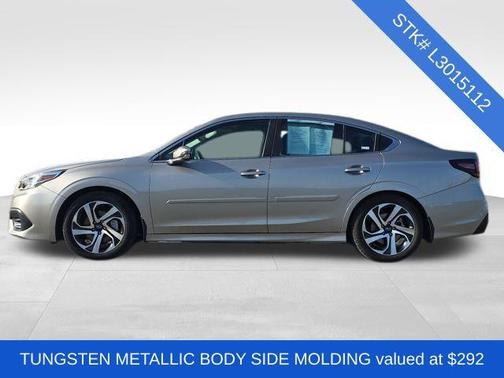 2020 Subaru Legacy Limited