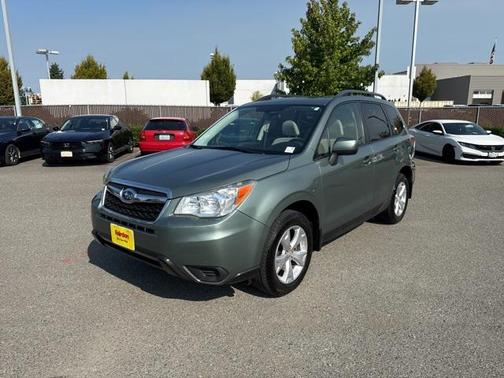 2015 Subaru Forester 2.5i Premium