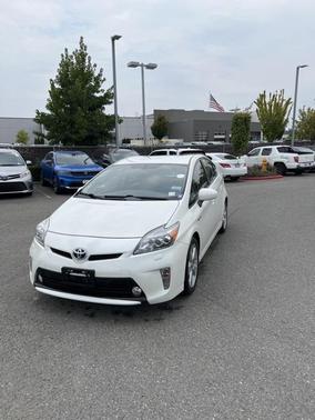 2015 Toyota Prius Five