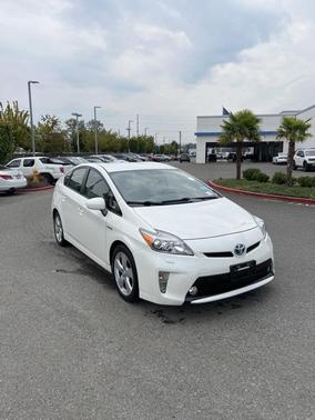 2015 Toyota Prius Five