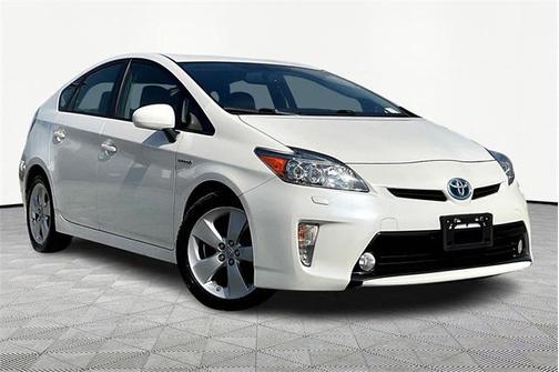 2015 Toyota Prius Five