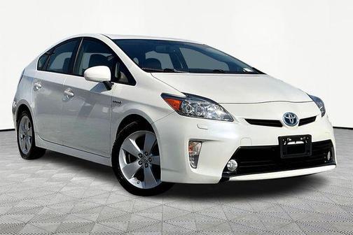 2015 Toyota Prius Five