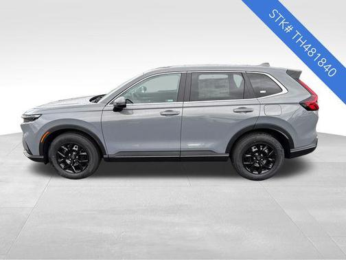 Urban Gray Pearl 2026 Honda CR-V LX AWD