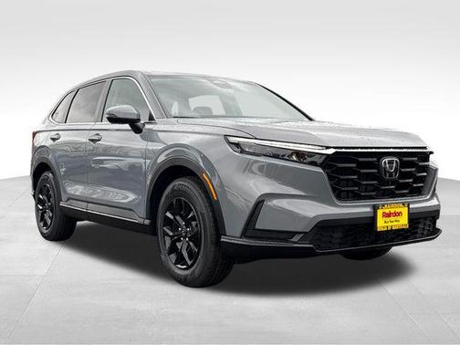 Urban Gray Pearl 2026 Honda CR-V LX AWD