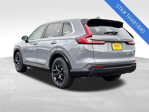 Urban Gray Pearl 2026 Honda CR-V LX AWD