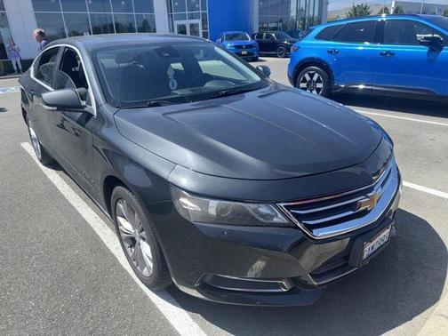 2014 Chevrolet Impala 2LT