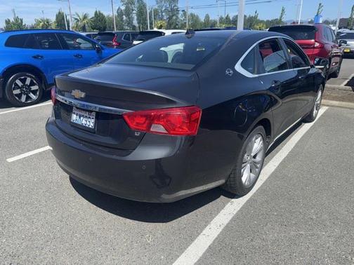 2014 Chevrolet Impala 2LT