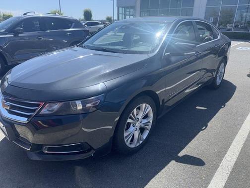 2014 Chevrolet Impala 2LT