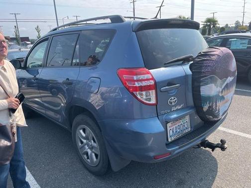 2010 Toyota RAV4 Base