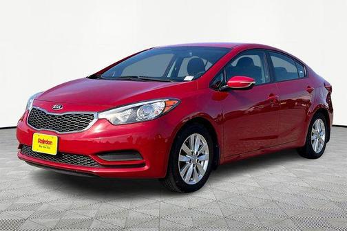 2016 Kia Forte LX